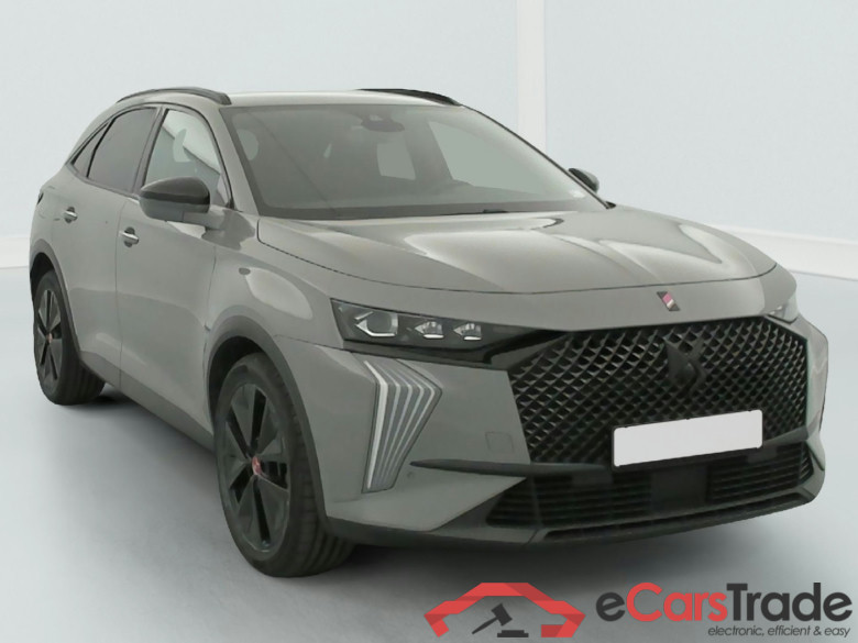 DS DS 7 Performance Line + Hybride Rechargeable E-Tense 225 EAT8