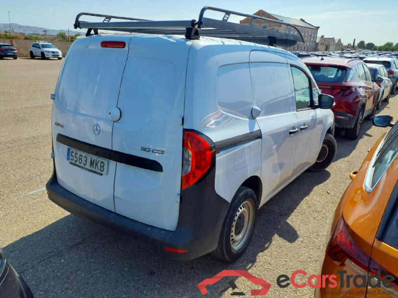 Citan 110 CDI standard (420.623) 1.5 95CV MT6 E6d #2