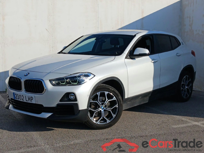BMW X2 / 2017 / 5P / todoterreno sDrive18i (CX) #1