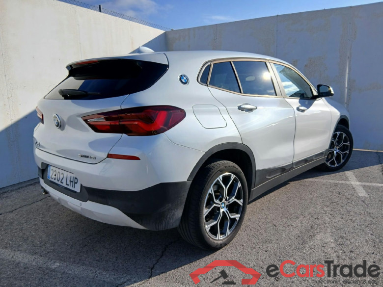 BMW X2 / 2017 / 5P / todoterreno sDrive18i (CX) #2