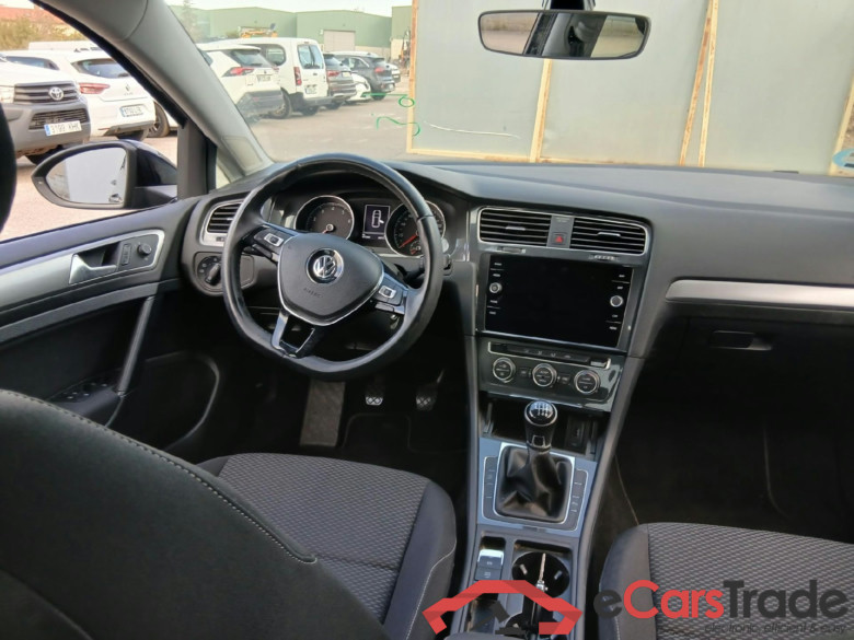 VOLKSWAGEN Golf / 2016 / 5P / berlina con portón Ready2Go 1.0 TSI 85kW (115CV) #3