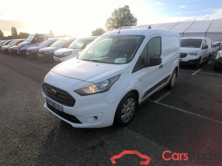 CONNECT FG L1 1.0E100 TREND