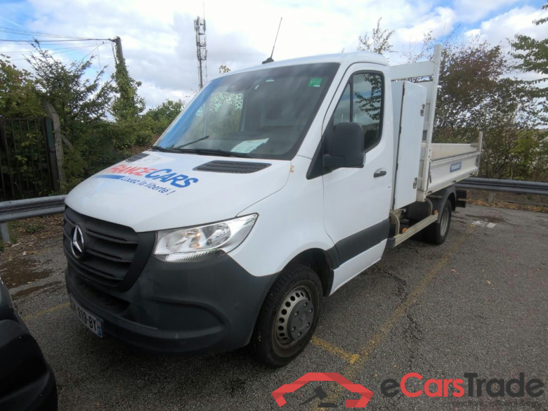 SPRINTER BENNE 3PLCO 515CC37 R #1