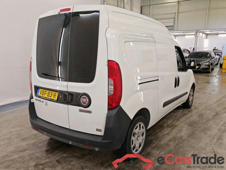 Fiat Doblò Cargo XL SX 1.6 MJ L2H2 4d #2