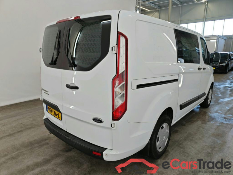 Ford Transit Custom 2.0 TDCi 300 L1H1 Trend 130pk 4d #2