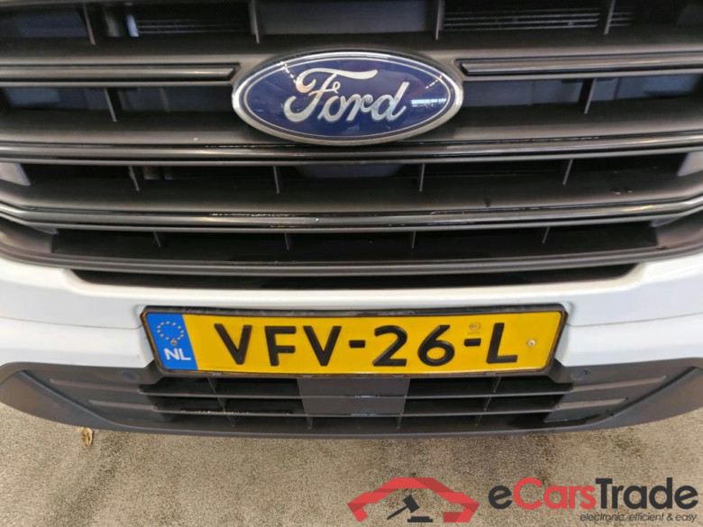 Ford Transit Custom 2.0 TDCi 300 L1H1 Trend 130pk 4d #5
