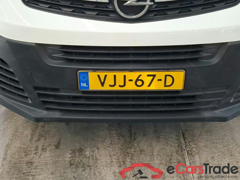 Opel Vivaro L3H1 1.5 Diesel 75kW Edition HL + Edition+ pakket #5