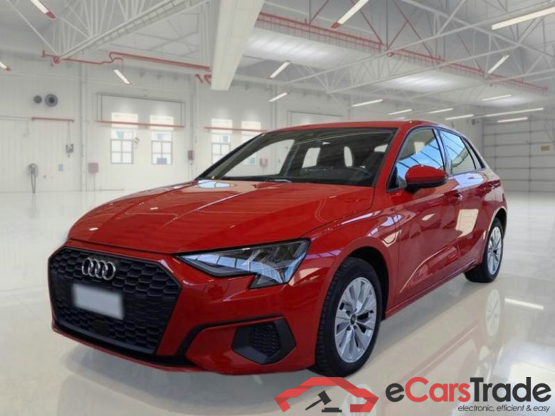 AUDI A3 / 2020 / 5P / BERLINA 40 TFSI E S TRONIC S. BACK