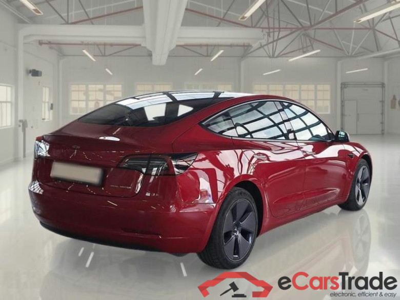 TESLA MODEL 3 / 2018 / 4P / BERLINA 75 KWH LONG RANGE DUAL MOTOR AWD #2