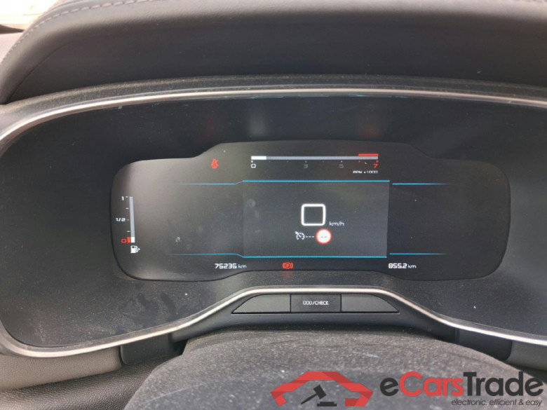 CITROEN C5 Aircross / 2018 / 5P / todoterreno BlueHdi 96kW (130CV) S&S Feel (AC) #4