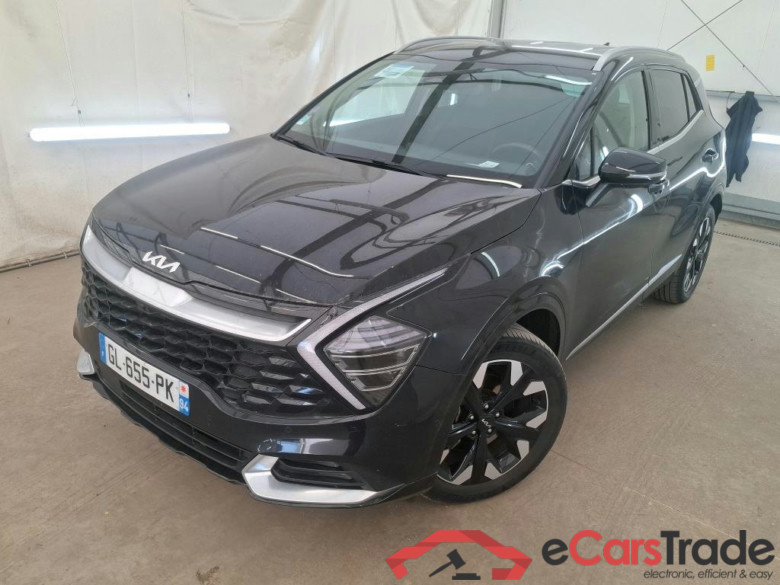 KIA Sportage / 2021 / 5P / SUV 1.6 T-GDI 265 PHEV AUTO 4WD DESIGN