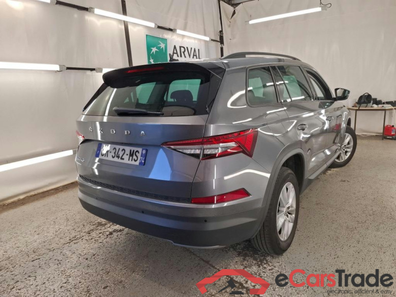 Kodiaq Business 1.5 TSI 150CV BVA7 7 Sieges E6d #3