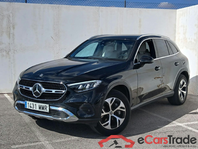 MERCEDES-BENZ GLC / 2022 / 5P / todoterreno GLC 300 e 4MATIC