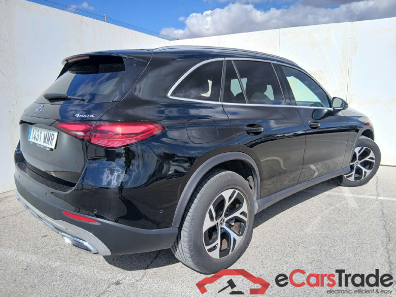 MERCEDES-BENZ GLC / 2022 / 5P / todoterreno GLC 300 e 4MATIC #2