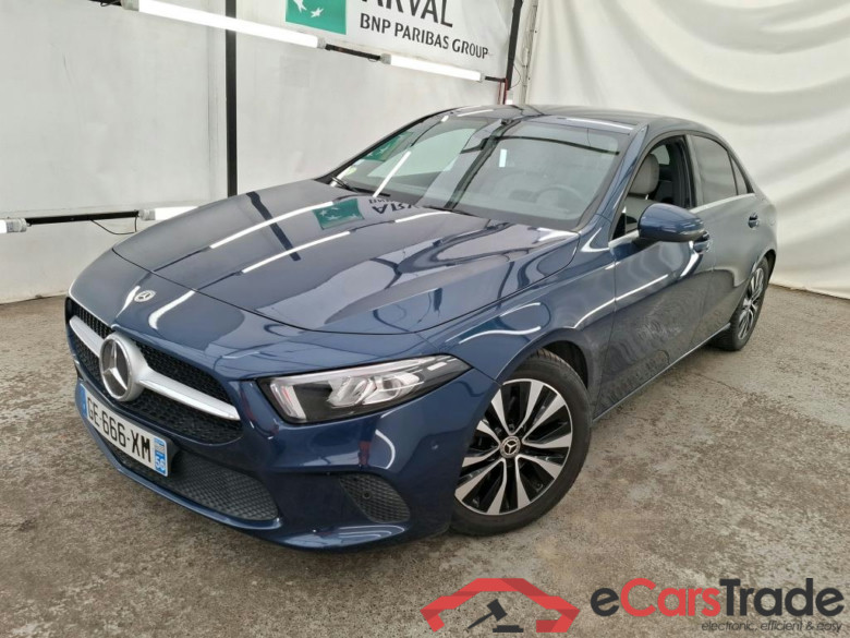 MERCEDES-BENZ Classe A Berline / 2018 / 4P / Berline A 200 d Business Line 8G-DCT #1