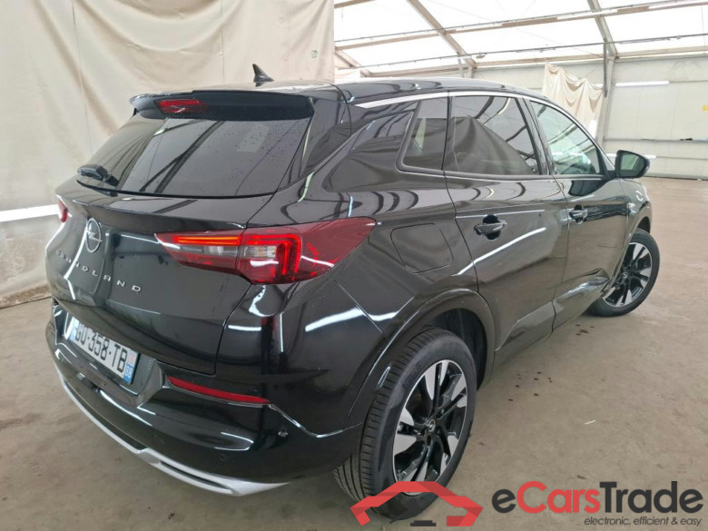 Grandland X Elegance Business 1.5 130CV BVA8 6E #3