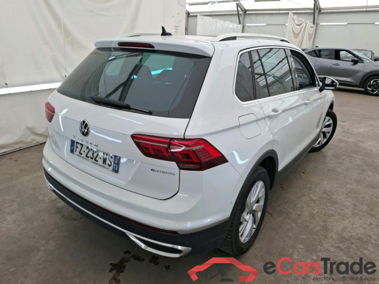 VOLKSWAGEN Tiguan / 2020 / 5P / SUV 1.4 eHybrid 245 DSG6 Elegance Exclusive #4