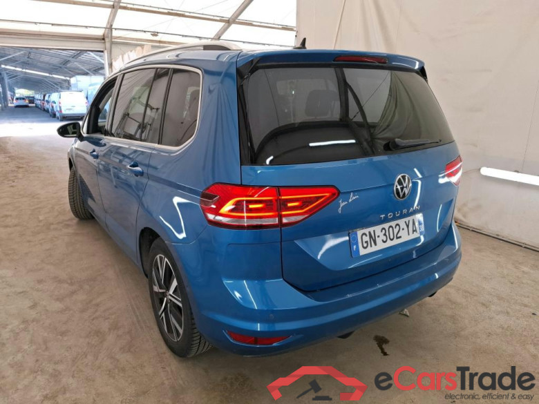 Touran Style 1.5 TSI 150CV BVA7 E6d #2