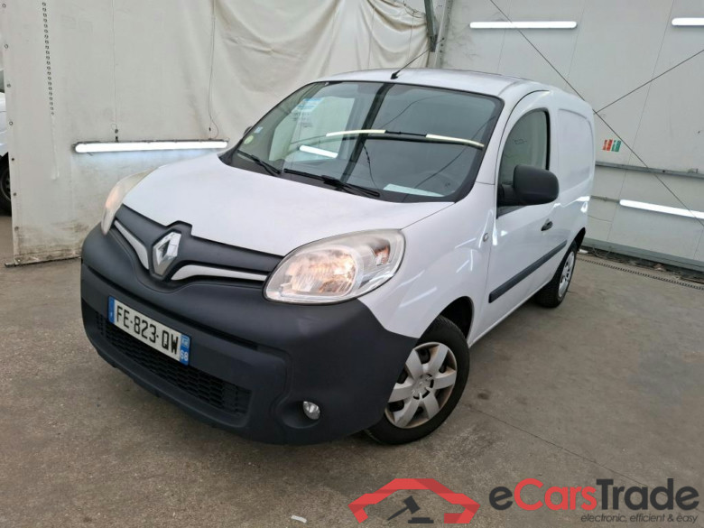 Kangoo Express Grand Confort (L1) 1.5 dCi 90CV BVM5 E6 #1