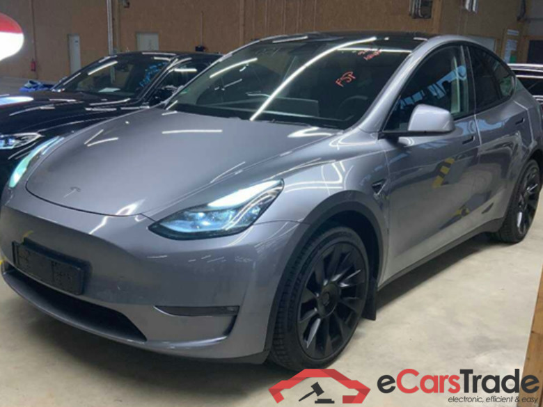 TESLA Model Y Long Range Dual Motor AWD 5d 378kW #1