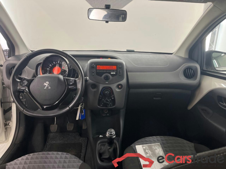 PEUGEOT 108 1.0 e-VTi Active #6