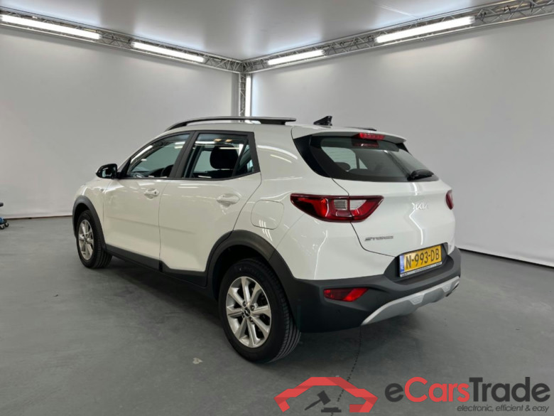 KIA Stonic 1.0 T-GDi MHEV DynamicLine #3
