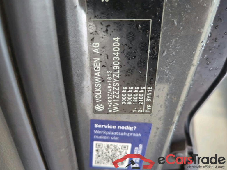 VOLKSWAGEN Crafter 103 kW #3