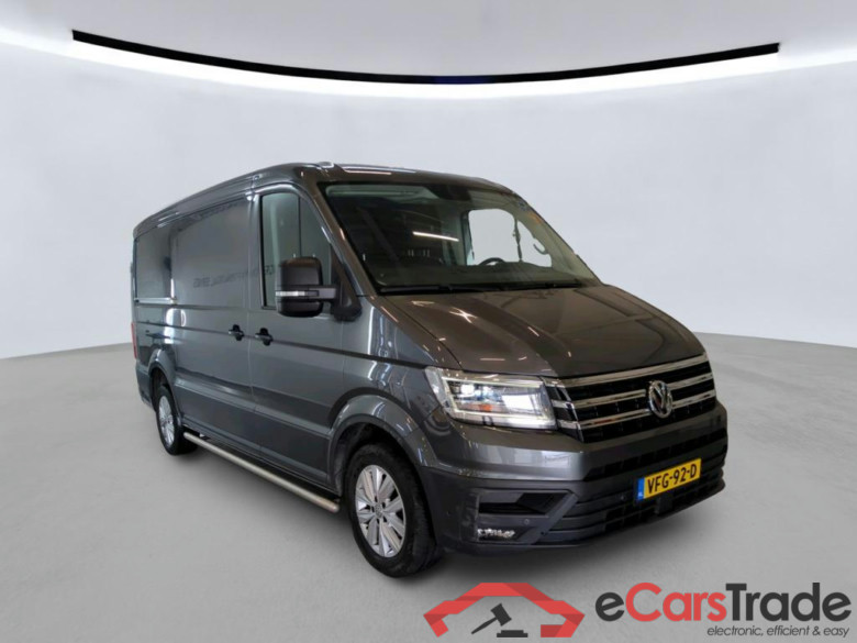 VOLKSWAGEN Crafter 103 kW #4