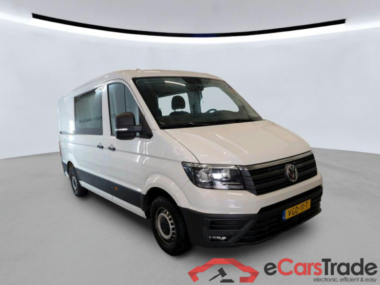 VOLKSWAGEN Crafter 103 kW #3