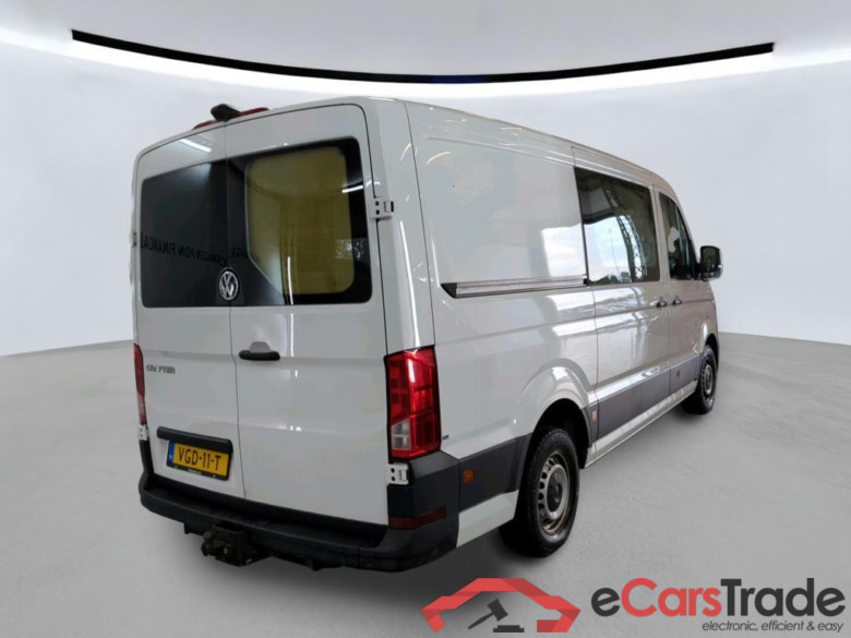 VOLKSWAGEN Crafter 103 kW #4