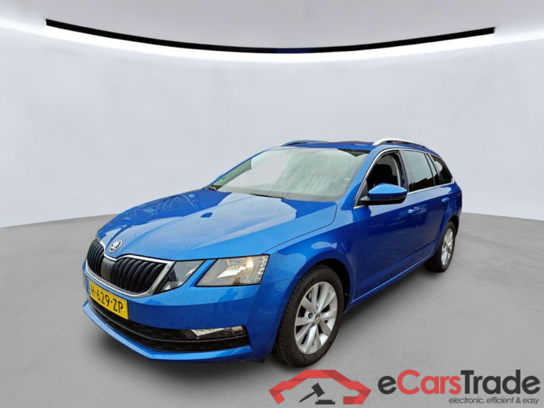 SKODA Octavia Combi 85 kW