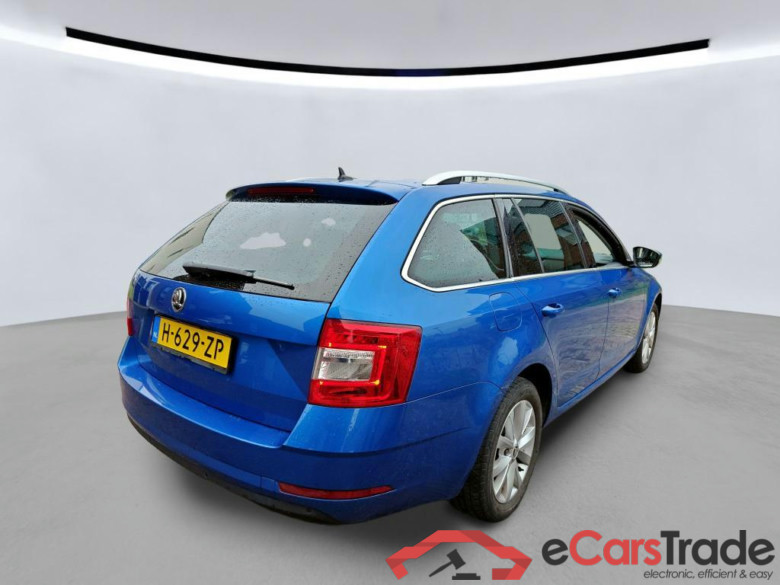 SKODA Octavia Combi 85 kW #5