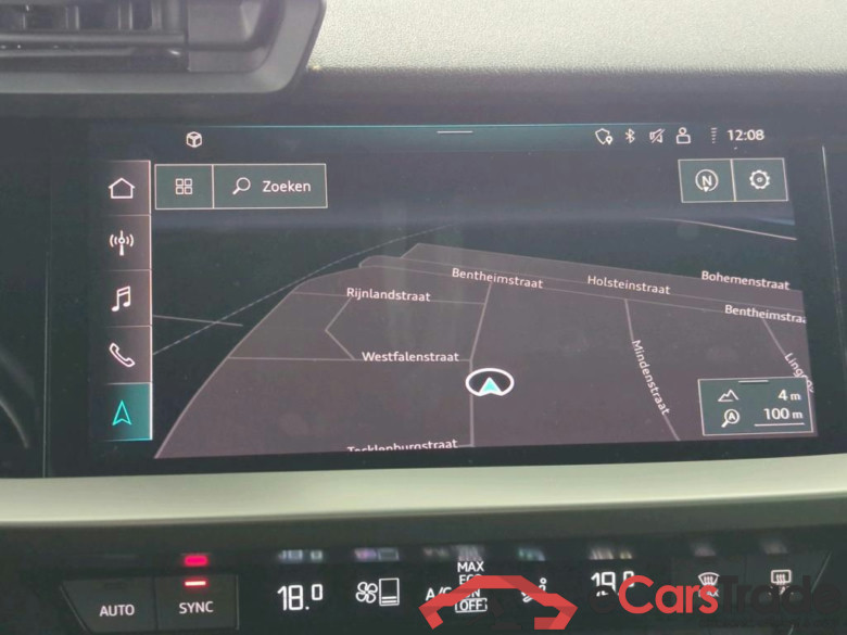 AUDI A3 Limousine 81 kW #3
