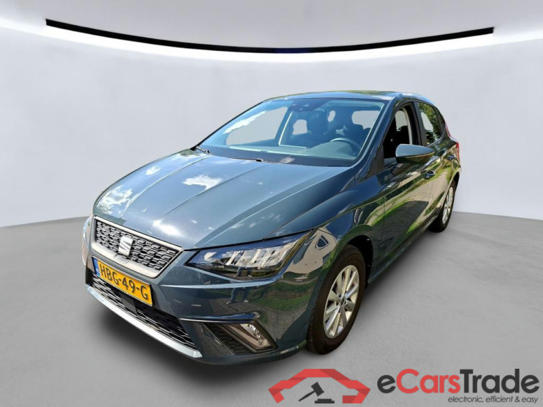 SEAT Ibiza 70 kW