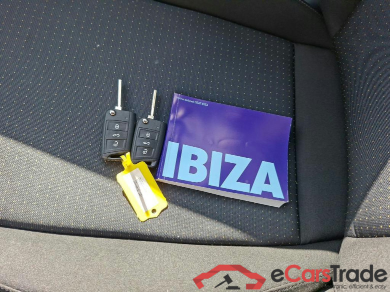 SEAT Ibiza 70 kW #5