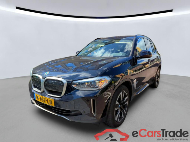 BMW iX3 210 kW