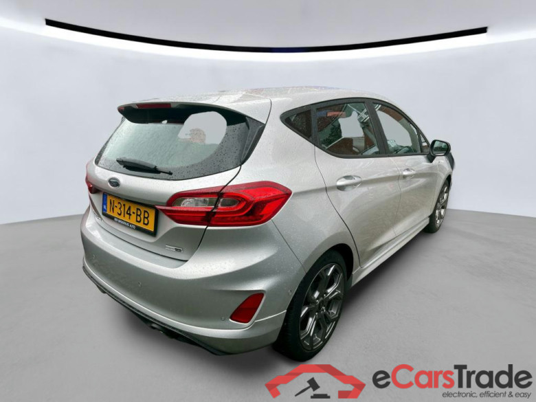 FORD Fiesta 91 kW #5