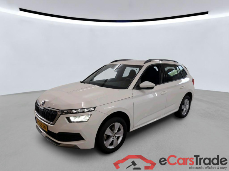 SKODA Kamiq 81 kW #1