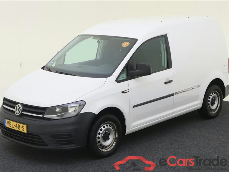 VOLKSWAGEN Caddy 55 kW #1