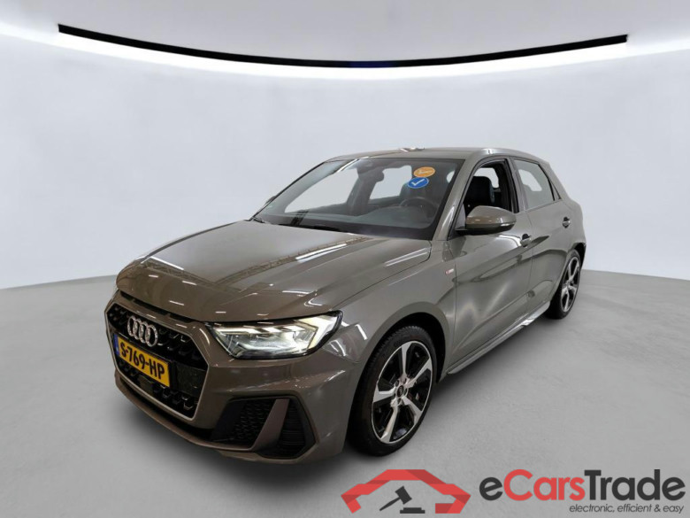AUDI A1 Sportback 70 kW #1