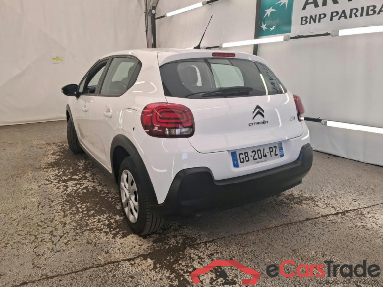 CITROEN C3 Société / 2020 / 5P / Berline PureTech 83 S&S BVM Feel #2