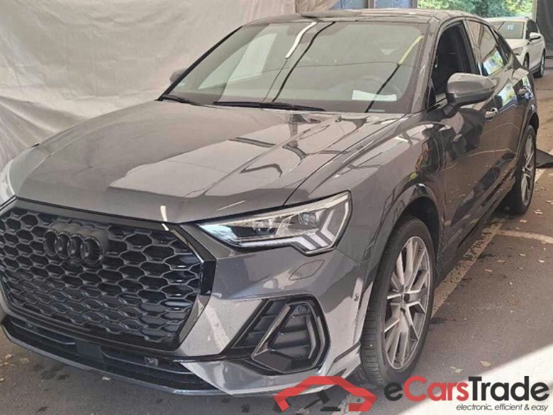 Q3 Sportback 45 TFSI e S line 1.4 TFSI 180KW AT6 E6d