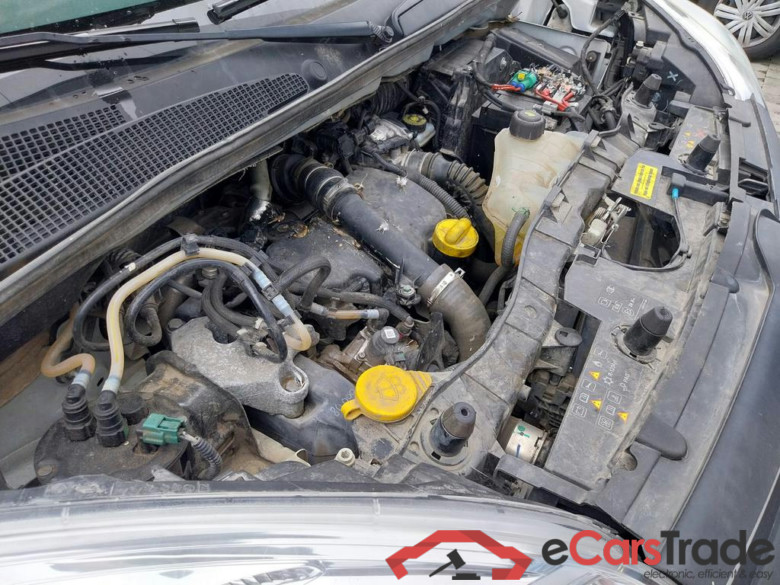 RENAULT Kangoo Express Maxi 1.5 dCi Energy Grand Confort (EU6) #4