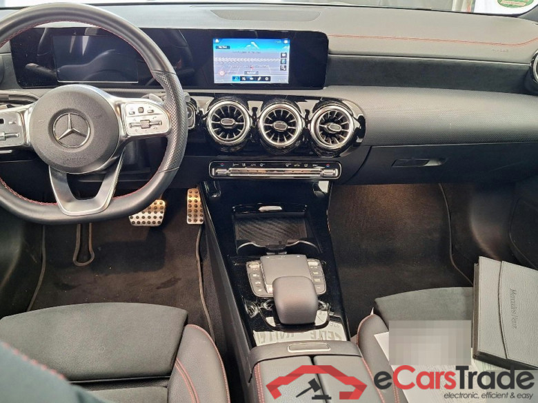 CLA -Klasse CLA 200 d 4Matic (118.313)AMG AMG Line 110KW AT8 E6d #3