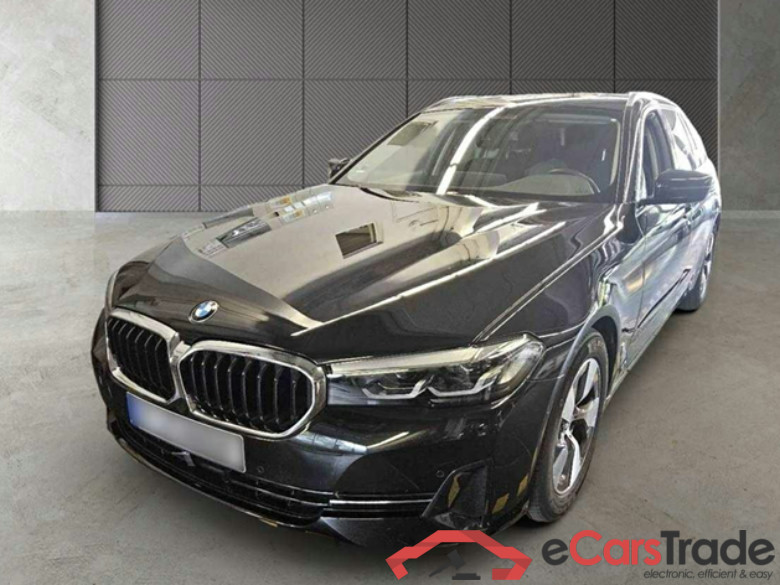 Baureihe 5 Touring 520 d 2.0 140KW AT8 E6d #1