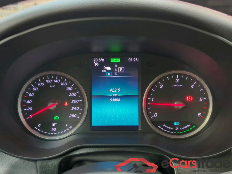 GLC -Klasse GLC 300 de 4Matic (253.911) 2.0 225KW AT9 E6d #5
