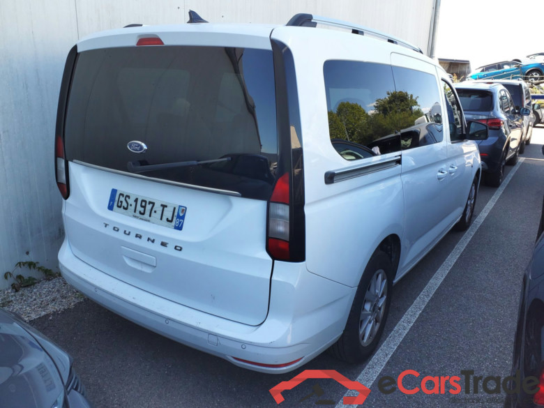 FORD Grand FORD Grand Tourneo 2,0 ECOBLUE 122 CV BVM TITANIUM  Titanium #3