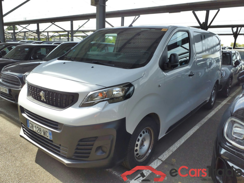 PEUGEOT Expert  PEUGEOT Expert  M BLUEHDI 120 S&S BVM6