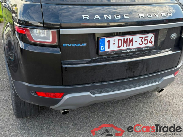 Land Rover Range Rover Evoque 2.0 TD4 HSE Bi-Xenon Navi 1/2 Leather KeylessGo Camera Klima PDC ... #4