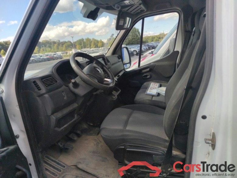 Renault Master L3H3 Blue dCi 135 - 3.5T Grand Confort 4d #3